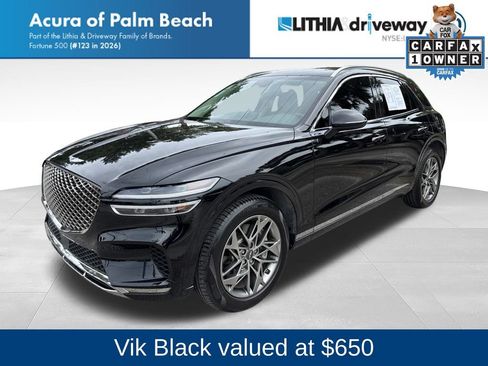 Used 2024 Genesis GV70 2.5T AWD/4WD image 1
