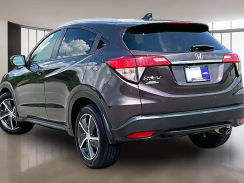 Used 2022 Honda HR-V EX-L image 4