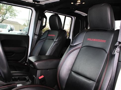 Used 2020 Jeep Gladiator Rubicon AWD/4WD image 21