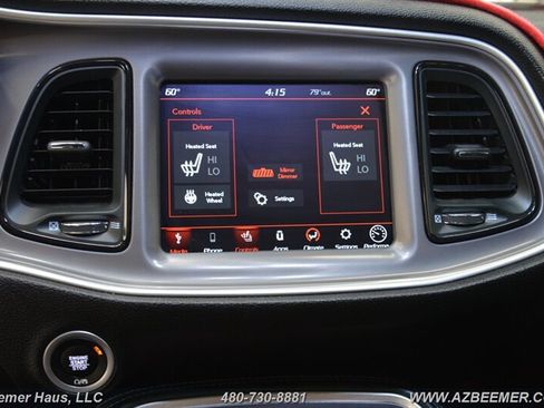 Used 2022 Dodge Challenger R/T Scat Pack RWD image 31