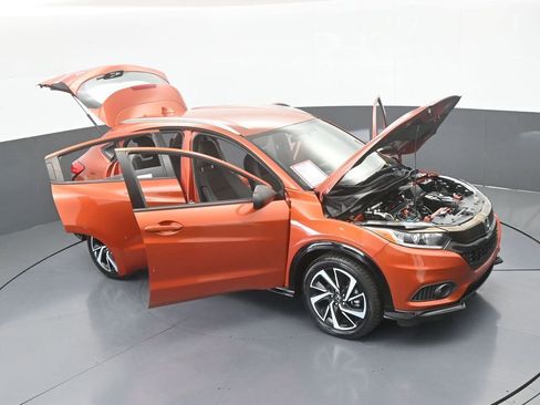 Used 2019 Honda HR-V Sport image 67