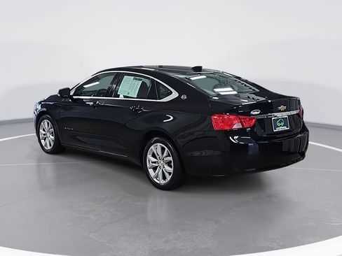 Used 2018 Chevrolet Impala LT FWD image 6