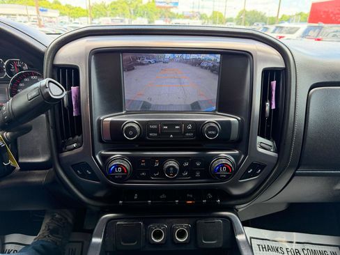 Used 2015 GMC Sierra 1500 SLE AWD/4WD image 10