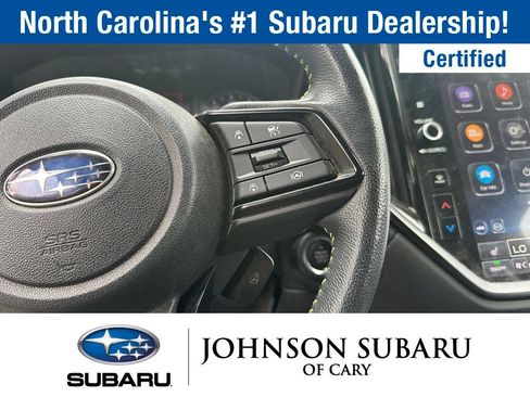 Used 2023 Subaru Ascent Onyx Edition AWD/4WD image 14