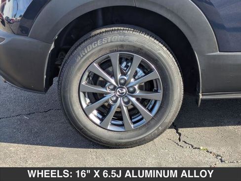 Certified 2023 MAZDA CX-30 AWD 2.5 S image 9