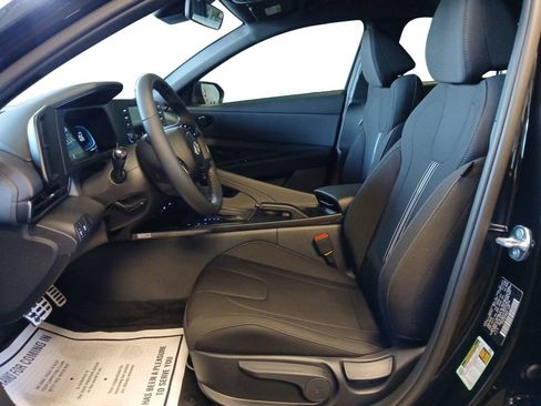 New 2026 Hyundai Elantra Sport FWD image 9