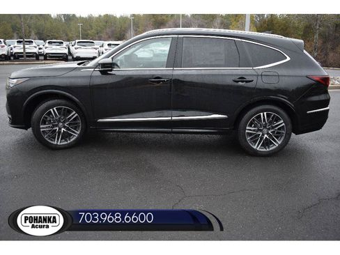 New 2026 Acura MDX SH-AWD w/ Advance Package image 4