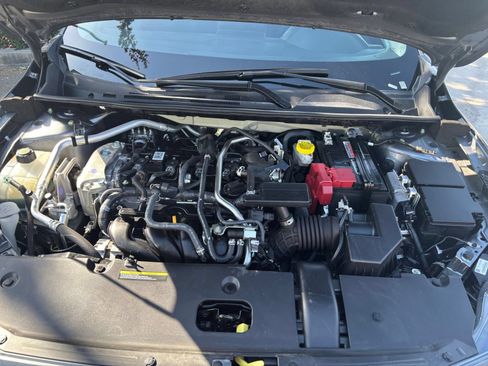 Used 2025 Nissan Sentra SV FWD image 30