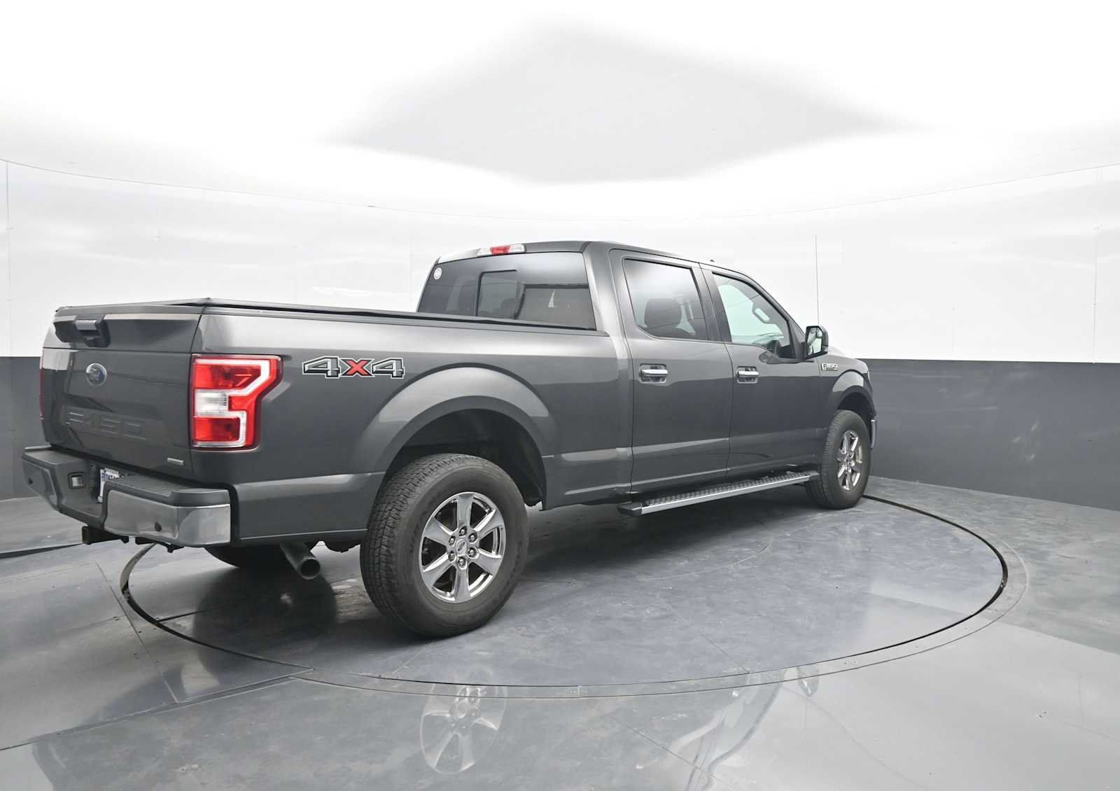 Used 2020 Ford F150 XLT w/ Equipment Group 302A Luxury AWD/4WD image 8