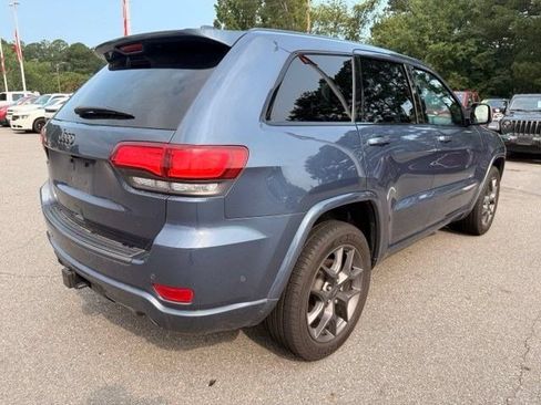 Used 2021 Jeep Grand Cherokee Limited w/ Quick Order Package 28K 80th RWD image 5