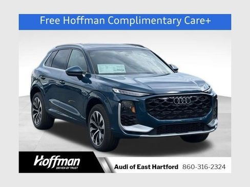 New 2026 Audi Q3 quattro 2.0T AWD/4WD image 1