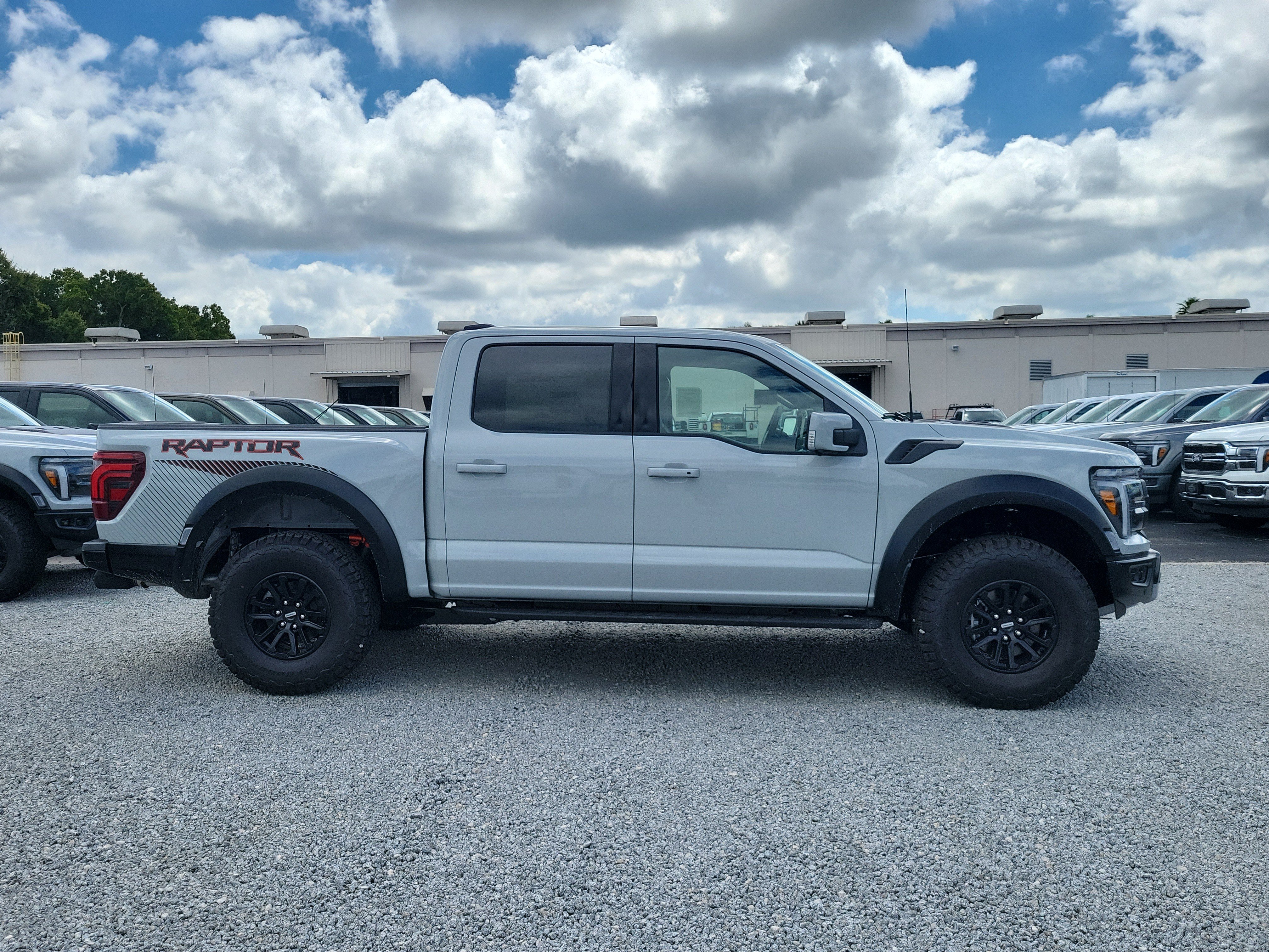 New 2026 Ford F150 Raptor AWD/4WD image 1