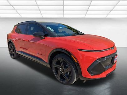 New 2026 Chevrolet Equinox EV RS