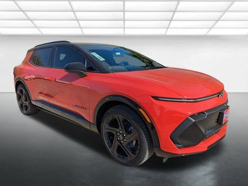 New 2026 Chevrolet Equinox EV RS image 1