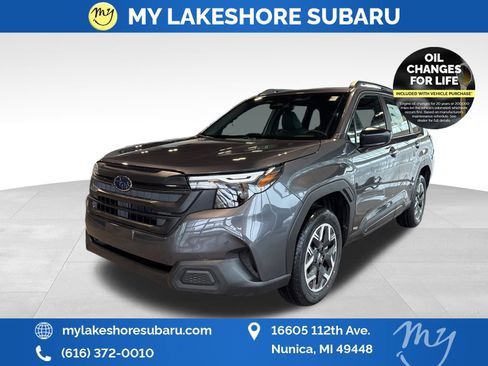 New 2026 Subaru Forester image 3