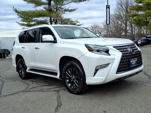 Used 2022 Lexus GX 460 Premium w/ Premium Plus Package image 1