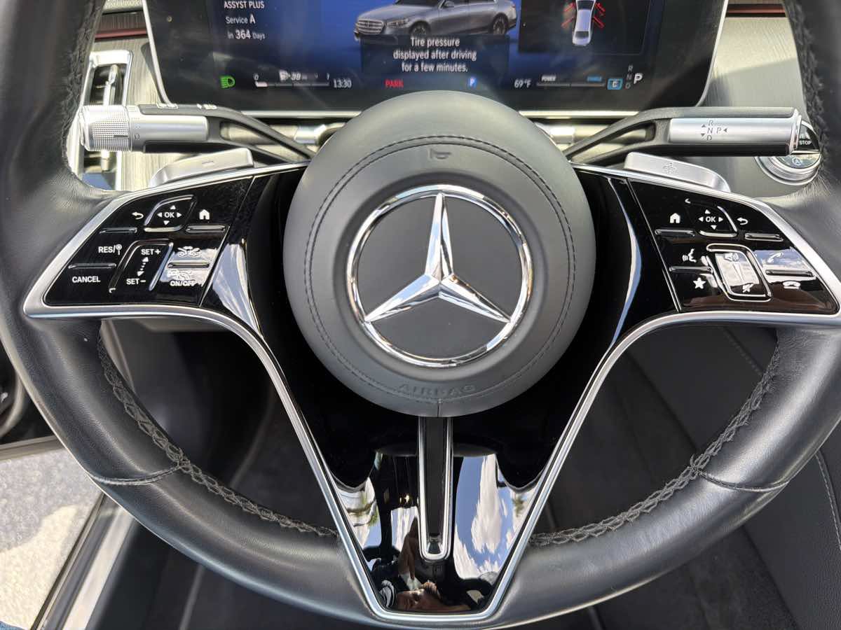 Used 2023 Mercedes-Benz S 500 4MATIC w/ AMG Line image 30