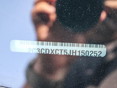 Used 2018 Dodge Charger R/T image 24