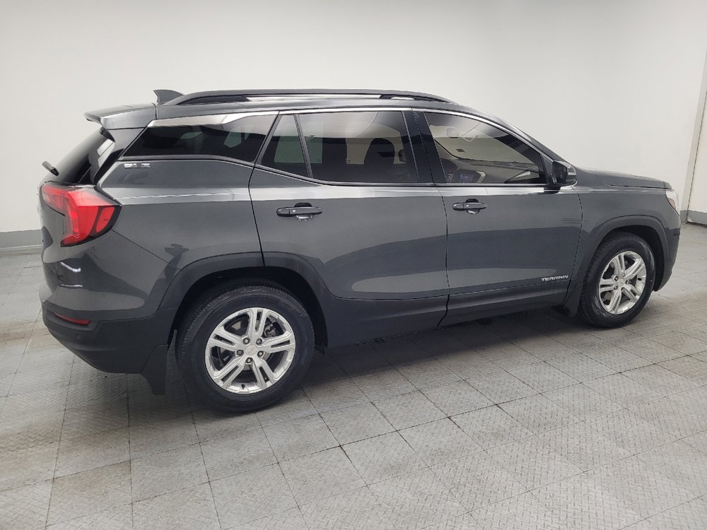 Used 2019 GMC Terrain SLE w/ Driver Convenience Package FWD image 10