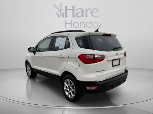 Used 2020 Ford EcoSport SE w/ SE Convenience Package FWD image 3