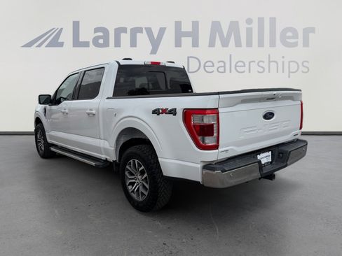 Used 2022 Ford F150 Lariat w/ Equipment Group 501A Mid AWD/4WD image 3