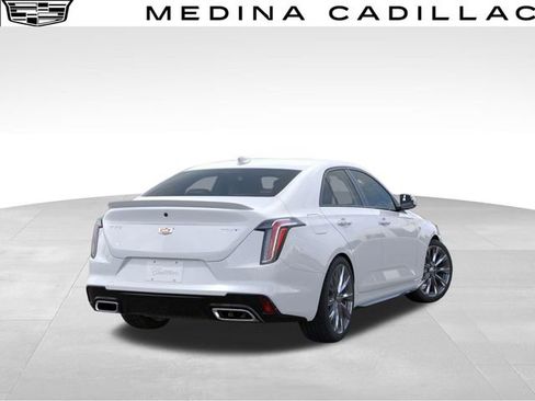 New 2025 Cadillac CT4 Sport image 4