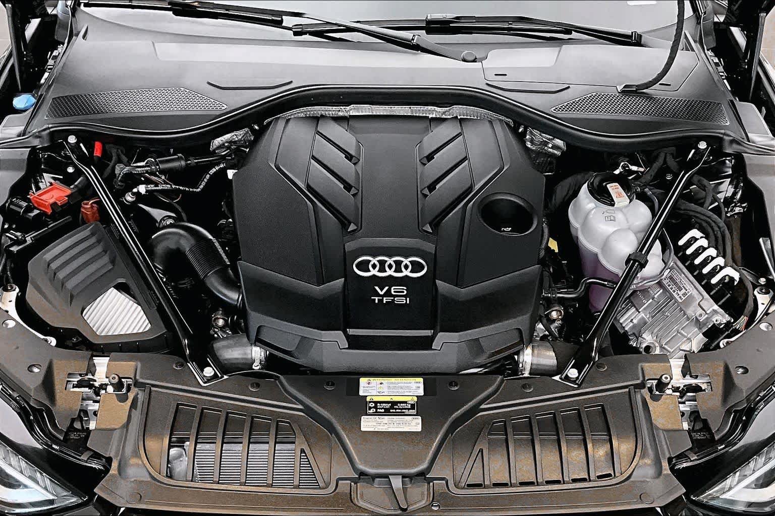 Certified 2026 Audi A8 L 3.0T AWD/4WD image 29