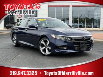 Used 2020 Honda Accord Touring