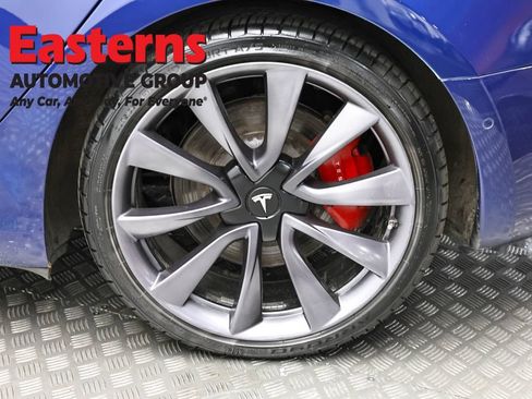 Used 2020 Tesla Model 3 Performance AWD/4WD image 8