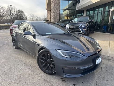 Used 2022 Tesla Model S image 1