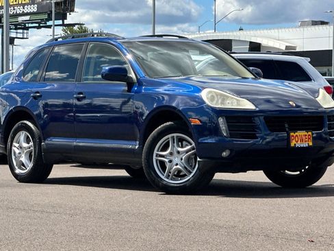 Used 2008 Porsche Cayenne AWD/4WD image 3