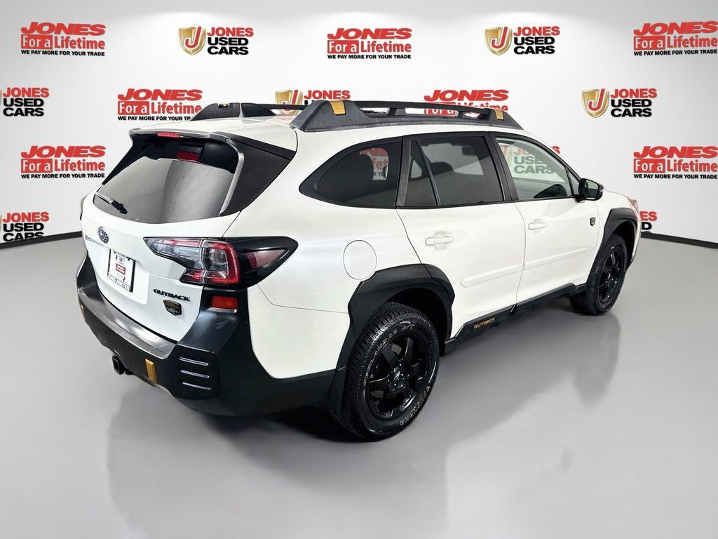 Used 2022 Subaru Outback Wilderness AWD/4WD image 17