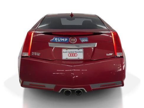 Used 2013 Cadillac CTS V w/ Wood Trim Package image 10