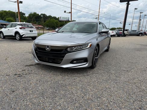Used 2020 Honda Accord Sport image 20