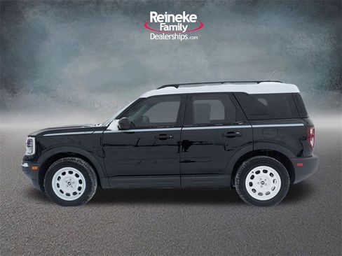 Used 2023 Ford Bronco Sport Heritage image 8