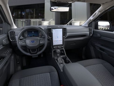 New 2026 Ford Ranger XLT AWD/4WD image 9