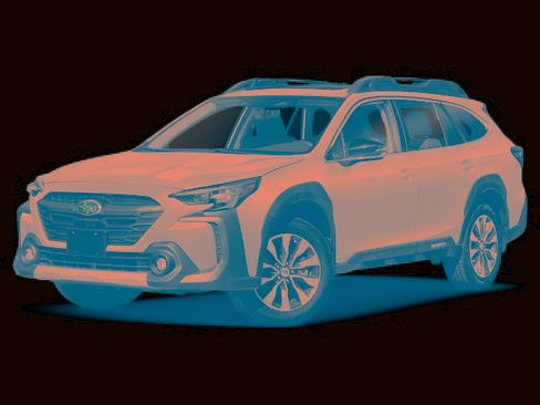 Used 2023 Subaru Outback Limited AWD/4WD image 1