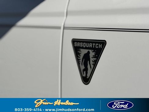New 2025 Ford Bronco 4-Door w/ Sasquatch Package image 6