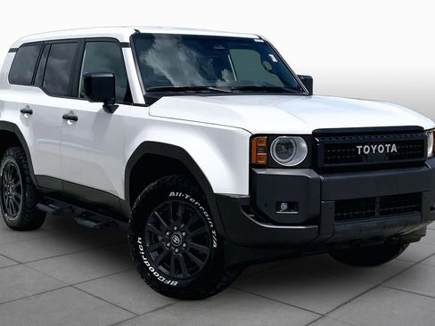 Used 2025 Toyota Land Cruiser 1958 AWD/4WD image 3
