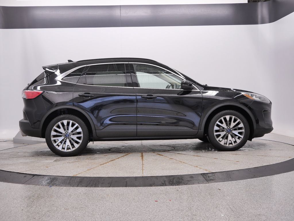 Used 2020 Ford Escape Titanium AWD/4WD image 8