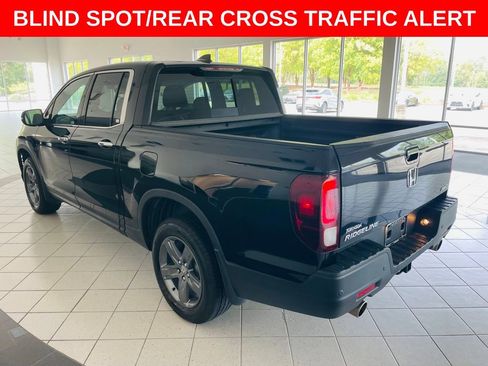 Used 2023 Honda Ridgeline RTL-E image 5