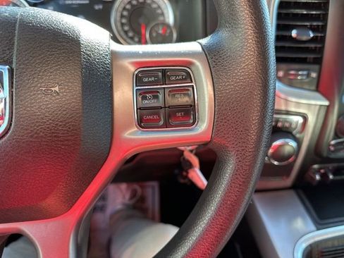 Certified 2023 RAM 1500 Classic SLT w/ Trailer & Traction Group image 23