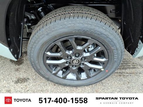 New 2026 Toyota Tundra Platinum AWD/4WD image 11
