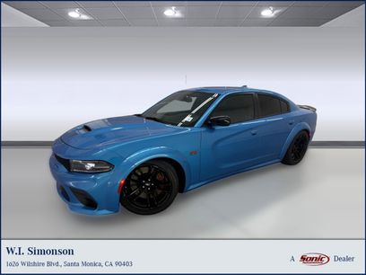 Used 2023 Dodge Charger Scat Pack