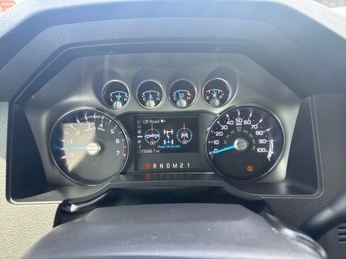 Used 2016 Ford F250 Platinum AWD/4WD image 11
