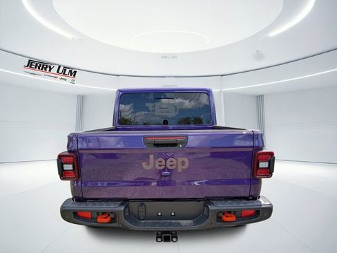 New 2026 Jeep Gladiator Mojave AWD/4WD image 4