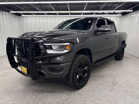 Used 2019 RAM 1500 Big Horn AWD/4WD image 3