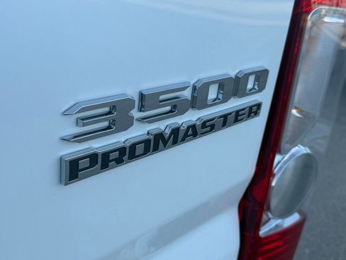 New 2026 RAM ProMaster 3500 w/ Convenience Group image 28