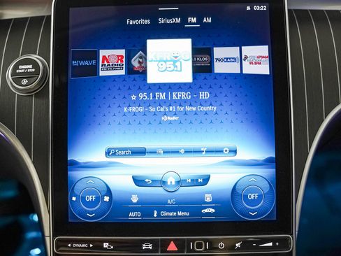 Certified 2023 Mercedes-Benz C 300 Sedan image 20