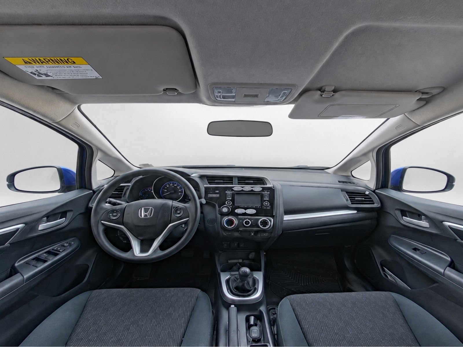 Used 2017 Honda Fit LX image 11
